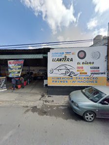 Llantera El Güero